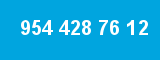 954 428 76 12